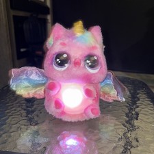 Hatchimals Alive Mystery Hatch Interactive Pufficorn No Box