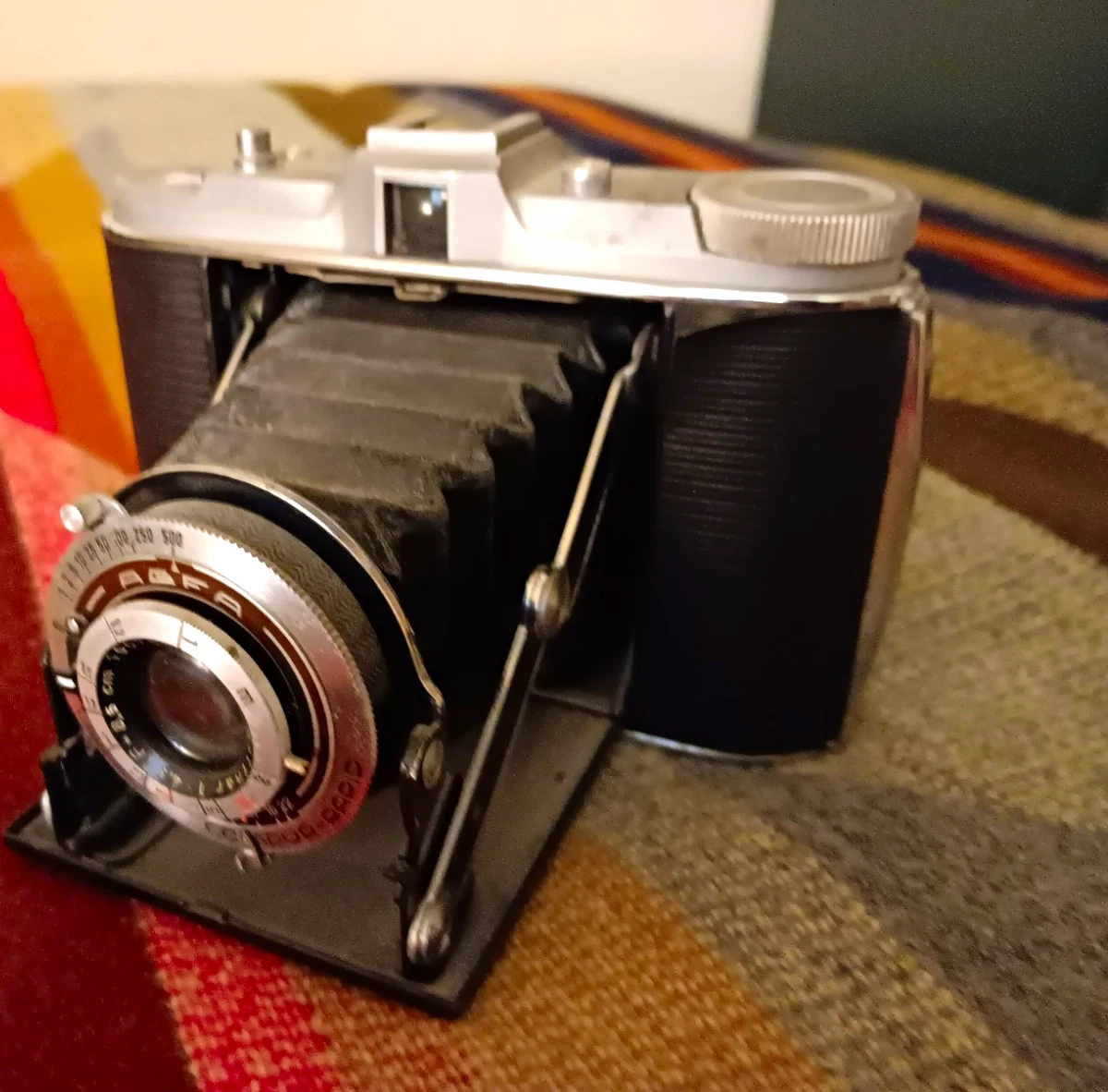 25+ Agfa 6x9 Vintage Folding Cameras for sale | Updated Oct 2026