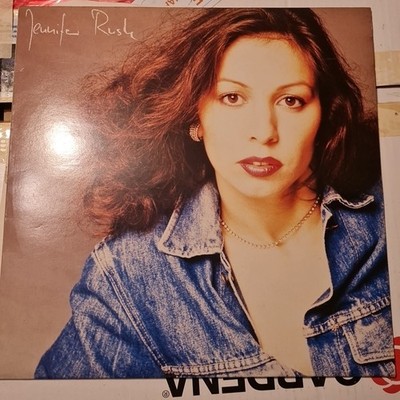 Jennifer Rush Schallplatte LP Vinyl CBS 1984