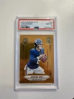 2025 Donruss Elite Jaxson Dart #103 Orange /199 PSA 10