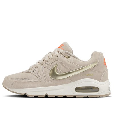 Nike Air Max Command Premium Sneaker Damen ''String Metallic Gold'' 37,5 - 42 NEU