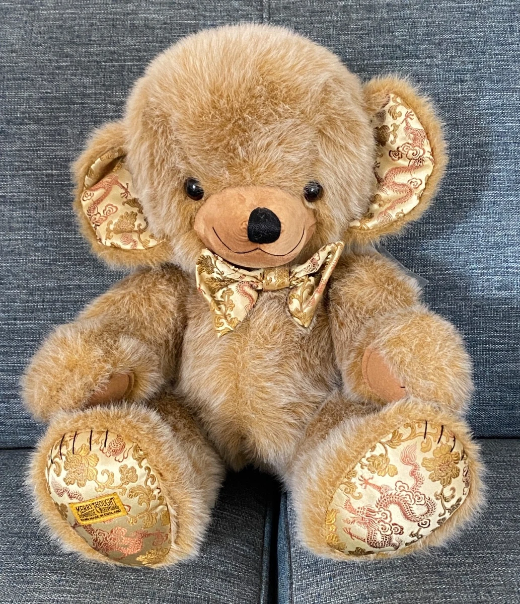 Large Merrythought Bear for sale | eBay UK