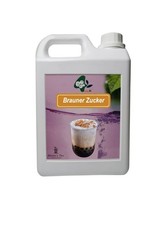 Brauner Zucker Sirup 2,5kg • Bubble Tea • Taiwan • Boba • Vegan • Gastro