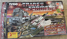 Complete 1985 Tyco Transformers Electric Trai...