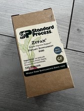 Standard Process - Zypan - 330 Tablets. Stand...