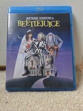 Beetlejuice Blu-ray, 1988 