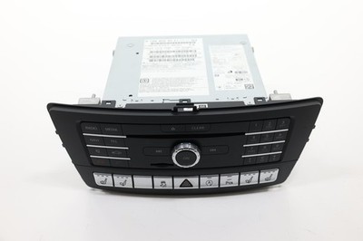 2018 - 2019 MERCEDES GLS550 X166 DASH AUDIO RECEIVER HEAD UNIT OEM A1669011403
