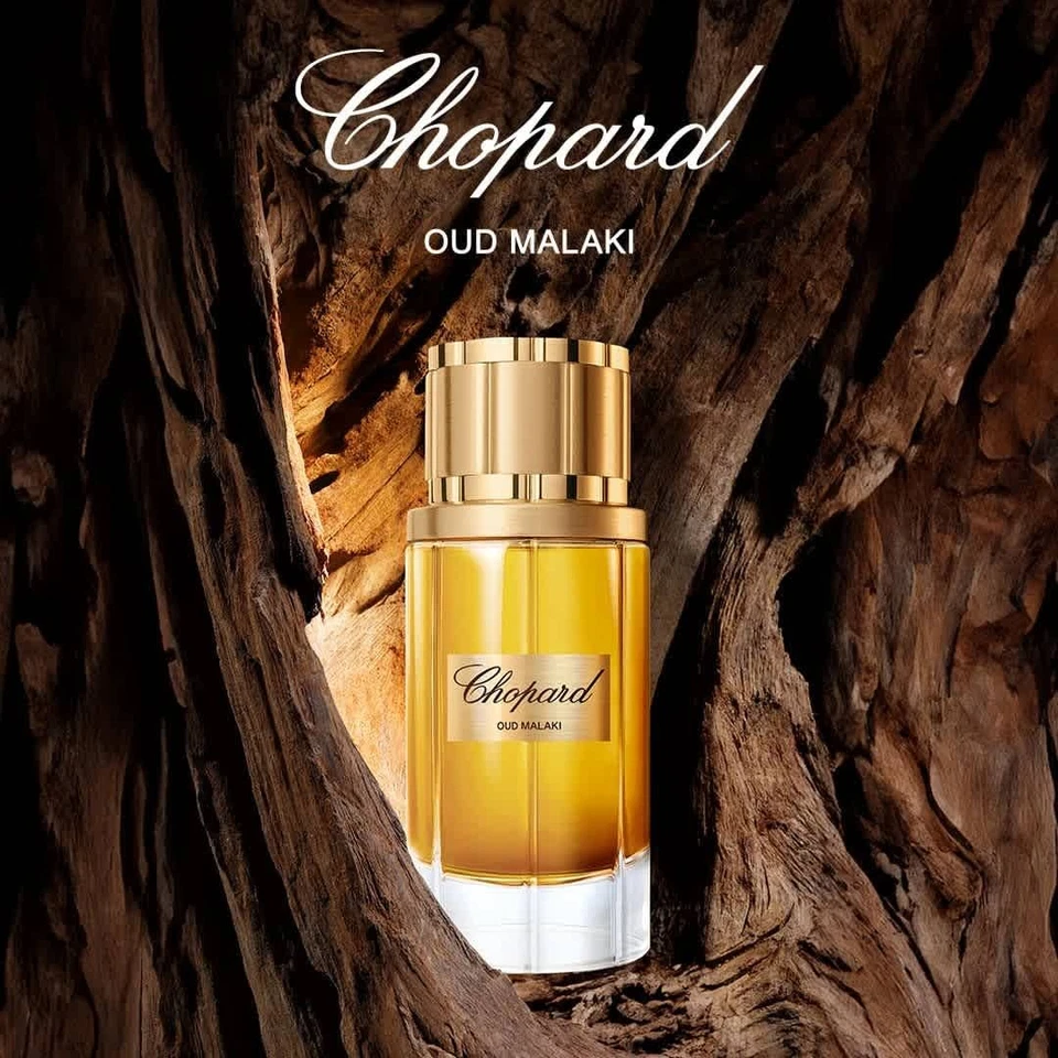 Chopard Hombre Oud Malaki EDP Spray 2.7 OZ Fragancias 3607347336914 Foto 3 de 4