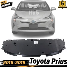 New Front Engine Cover Splash Shield For Toyota Prius 2016-2018 Front Lower