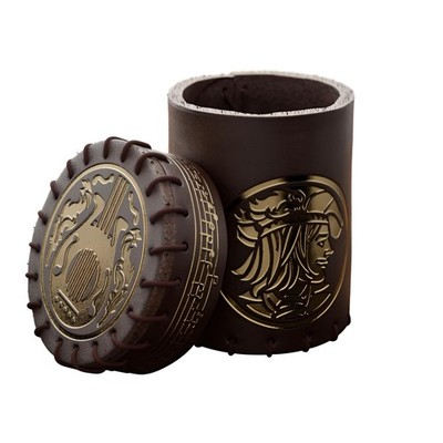 GW662f The Witcher Dice Cup: Dandelion - Pegasus' Friend Neu & OVP