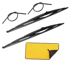 32 Wiper Blades for Rv or Motorhome rv windshield wipers 12mm 9mm J Hook 32UG