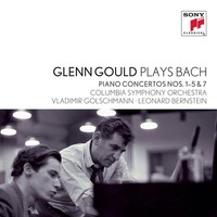 Various: Glenn Gould Plays... Vol.6 - Bach - Sony Class 88725412802 - (Cd / G)
