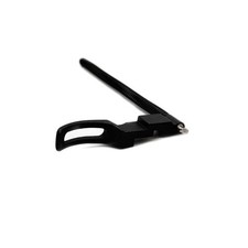 **JWH Custom Ruger 10/22 Skeletonized-Parkerized Extended Charging Handle**