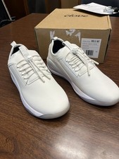 BRAND NEW CLOVE Womens Size 8.5 M7 White Slip Resistant Nursing Sneakers 8 1/2