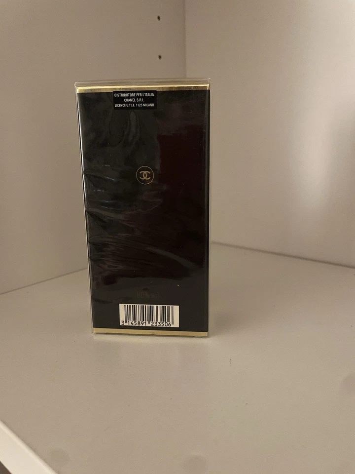 Edt Coco Chanel 75 Ml Vintage Splash - Immagine 2 di 4