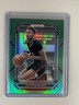 2023-24 Prizm Draft Picks Green Justin Edwards #26 Philadelphia 76ers Parallel