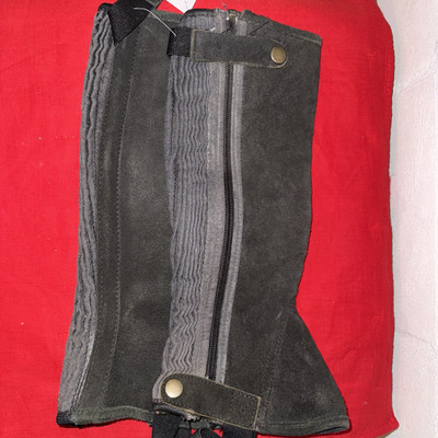 Chaps, Minichaps, Chapsletten, XS, S