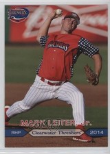 2014 Grandstand Clearwater Threshers Mark Leiter Jr 2p7