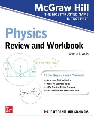 Connie J Wells | McGraw Hill Physics Review and Workbook | Taschenbuch (2022)