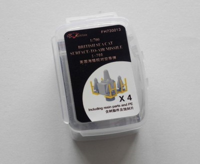 Flyhawk FH730013 1:700 BRITISH SEA CAT SURFACE-T0-AIR MISSILT