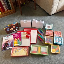 Osmo Bundle - 2 bases, Little Genius Starter ...