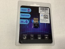 Maxuni USB Bluetooth Dongle - Dual Mode - 20m - 2.4Ghz