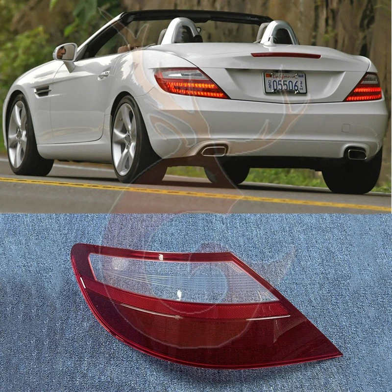 Left Tail Lights for Mercedes-Benz SLK200 for sale | eBay