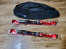 ❤️VGC❤️Salomon Snowblades skis in very good condition + original bag❤️PLS LOOK❤️