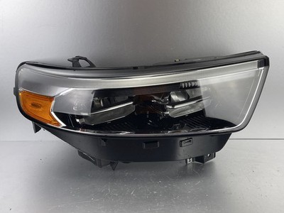 2020-2024 Ford Explorer Right Passenger Side Reflector LED Headlight OEM