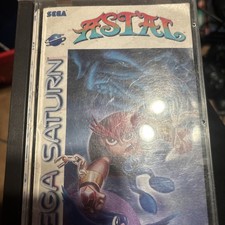 Astal (Sega Saturn, 1995)