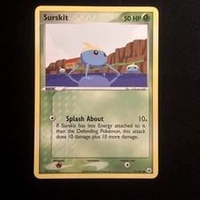 Surskit Common 76/101 Hidden Legends LP on eBay