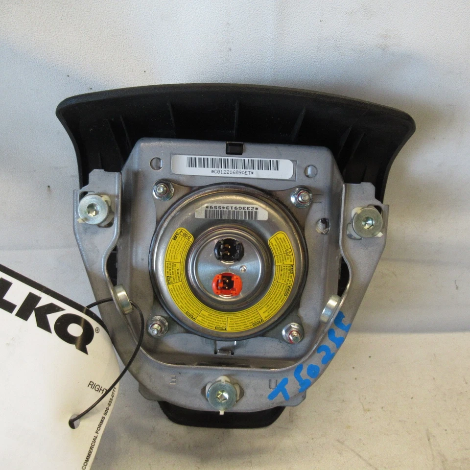 Bolsa de aire para conductor de rueda Lexus RX350 2010 2011 2012 FABRICANTE DE EQUIPOS ORIGINALES Foto 2 de 4