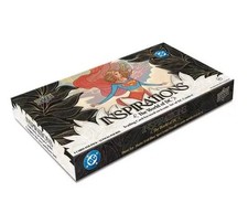 2026 Upper Deck Inspirations The World of DC Checklist Guide in-content 25