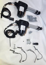 Leggett & Platt - HJA58 - 210-0031 - 5 Pin Head Actuator Motor 124/304mm