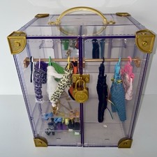 Rainbow High Deluxe Fashion Closet Playset with Doll Clothing — listing 5