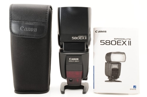 Canon Speedlite 580EX II + Top (270243 Canon Speedlite 580EX II + Top (270243