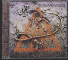 PROJECT PITCHFORK cd THE EARLY YEARS 89-93