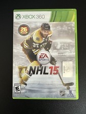 NHL 15 Microsoft Xbox 360, 2014 