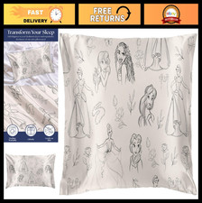 Silky Soft Satin Pillowcase 20x30 Inch Standard Size Premium Cover, Beige