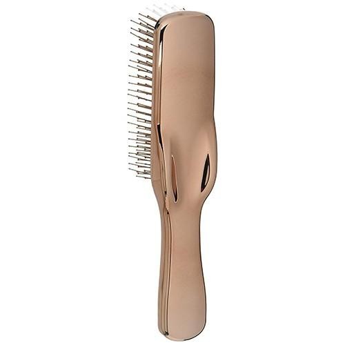 S Heart S Scalp brush world model long Pink Gold - Picture 3 of 3