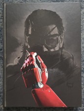Metal Gear Solid v the Phantom Pain Collector's Edition Strategy Guide