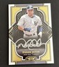 2023 Topps Tier One Derek Jeter Next Level Auto 04/10 Silver Auto #NLA-DJ