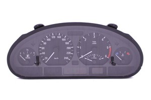 BMW 3er E46 Tachometer 6211-6931246 Diesel Kombiinstrument Tacho Bosch KFZ