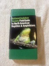 Field Guide to North American Reptiles & Amphibians, National Audubon Society