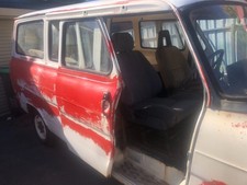 Mk2 Ford Transit Van