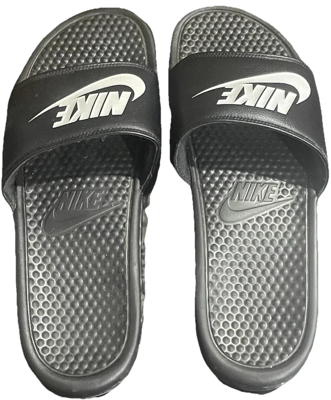 Scivoli sportivi Nike uomo Benassi Just Do It 343880 090 taglia 12