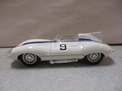 Brumm 1954 Jaguar D Type 1/43