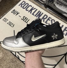 Nike Dunk Supreme Low Silver for Sale | Authenticity Nike Dunk Supreme Low Silver for Sale | Authenticity