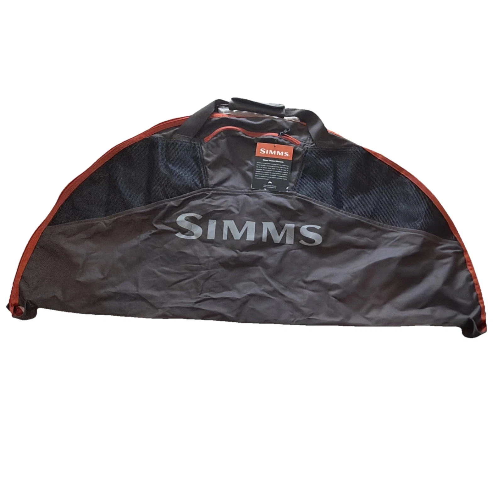Simms Taco Wader Bag Fishing Changing Mat & Storage Bag Boots/Waders