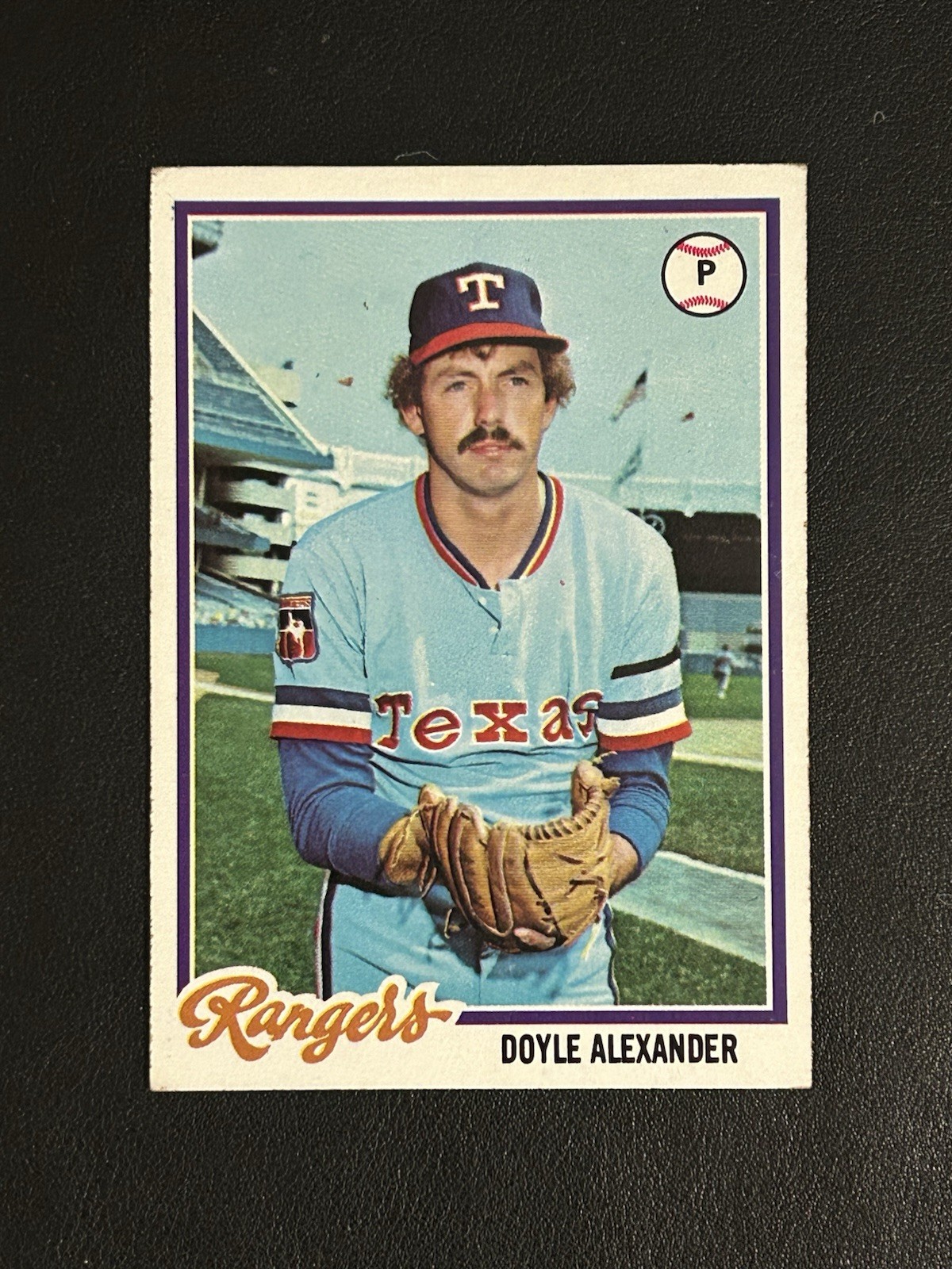 1978 Topps - Doyle Alexander #146